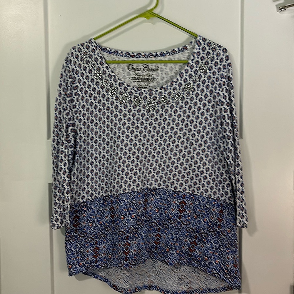 Onque casuals XL tunic